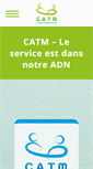 Mobile Screenshot of catm73.fr